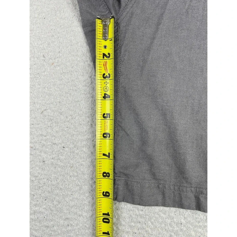 Lululemon Commission Shorts Mens 32 Gray 9